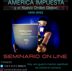 Seminario ON LINE: América Impuesta y el Nuevo Orden Global￼