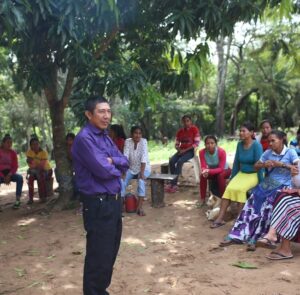 Nuevas amenazas contra comunidades indígenas en Amambay, Paraguay