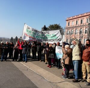 Autoconvocados: “Que se cumplan las leyes reparatorias”