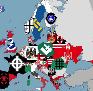 La nostalgia fascista reaparece en Europa