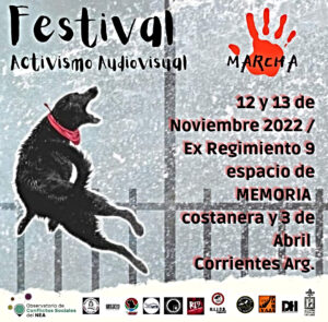 El Activismo Audiovisual copará la ciudad de Corrientes con un festival de Cine diferente