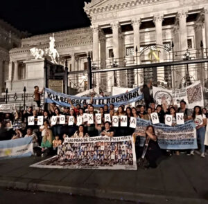 Cromañón Espacio para la Memoria:¡Es Ley!