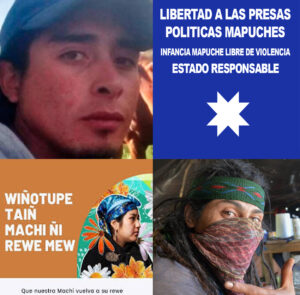 <strong>Rafa Nahuel yem, Elías Garay yem: ¡la lucha no fue en vano, en todo el territorio se levantan tus hermanos!</strong>