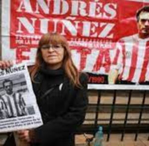 <strong>Más impunidad en la causa Andrés Núñez: el asesino Alfredo González con libertad condicional</strong>