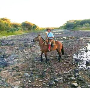 “El agua no es solo para los arroceros”