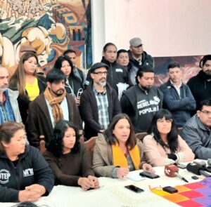 Jujuy: Persecución a luchdorxs con mamarracho jurídico