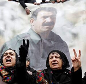 Libertad para Abdullah Öcalan, ¡una solución política para la cuestión kurda!
