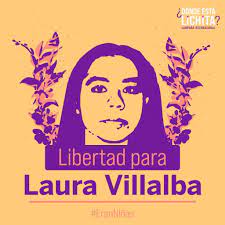 Laura Villalba, juzgada por maternar en el Paraguay infanticida