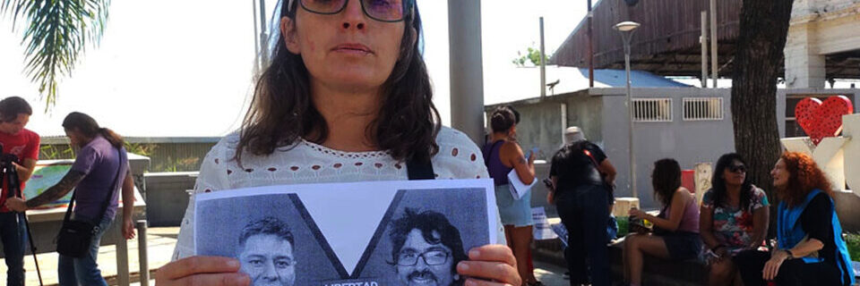 Jujuy: Liberarán a Morandini y Villegas