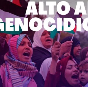 Solidaridad: Convocan a concentrarse en Buenos Aires contra el genocidio de Israel en Gaza