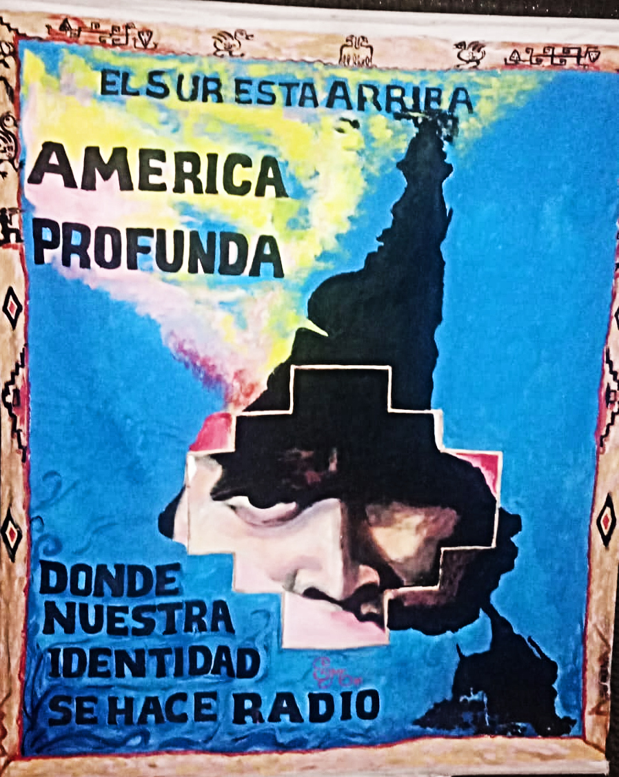 Radio América Profunda y la solidaridad de los domingos