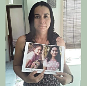 Allanamiento en todos los domicilios de la familia Villalba en argentina : detenidas Myrian, Rosa y Tania con fines de extradición