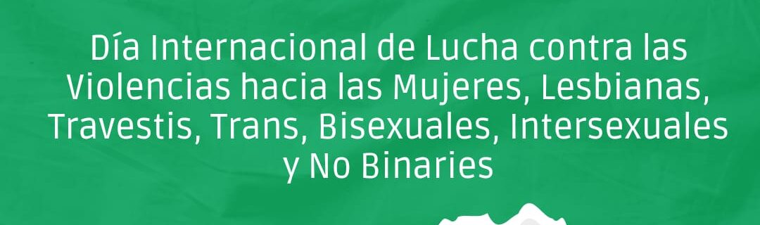 CONTRA LA VIOLENCIA HACIA LAS MUJERES