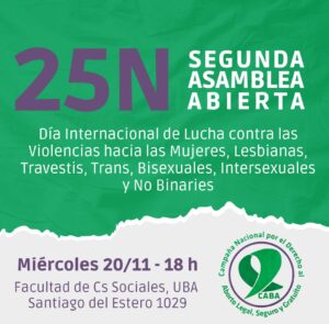 CONTRA LA VIOLENCIA HACIA LAS MUJERES