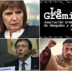 FACUNDO JONES HUALA: LAS MENTIRAS Y EL SHOW DE LA MINISTRA DE SEGURIDAD Y DEL GOBERNADOR WERELTINECK