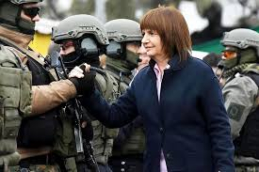 JUJUY: LA GENDARMERÍA ASESINA DE PATRICIA BULLRICH MATÓ A BALAZOS AL JOVEN RODRIGO ESTE JUEVES