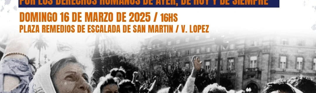 Festival por la Memoria en Florida