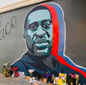 CONMEMORACIÓN DE GEORGE FLOYD A CINCO AÑOS DE SU ASESINATO