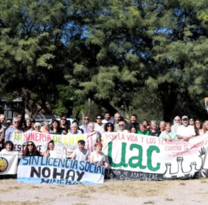 39 ENCUENTRO DE LA UNIÓN DE ASAMBLEAS DE COMUNIDADES: «EL AGUA VALE MÁS QUE EL LITIO»