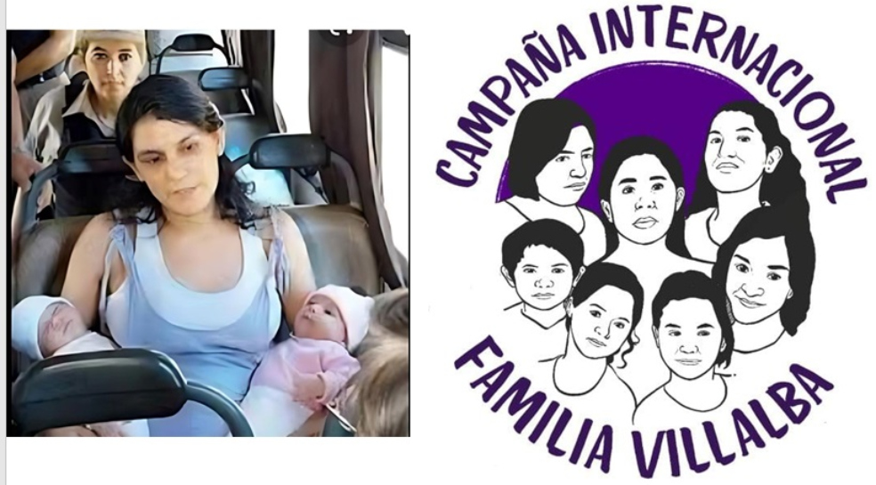 SOLIDARIDAD INTERNACIONAL POR LA LIBERACIÓN DE LAS HERMANAS VILLALBA, PRISIONERAS POLÍTICAS EN PARAGUAY