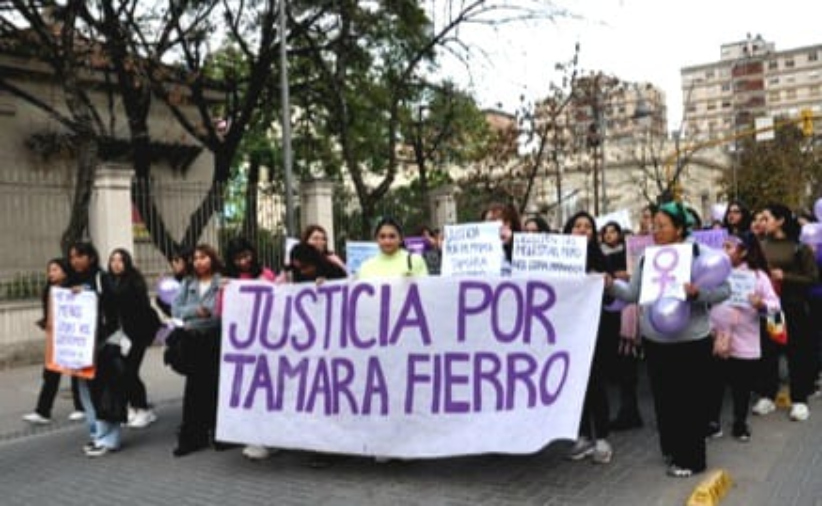 A 10 años del primer 3J #NiUnaMenos Jujuy vive un mayo fatídico