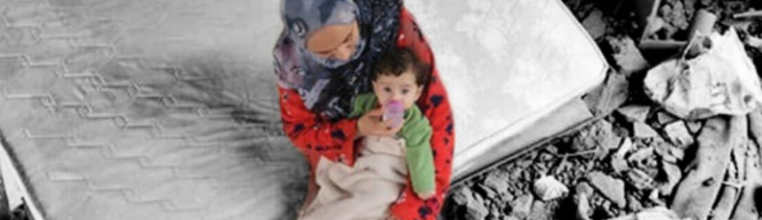 GENOCIDIO EN GAZA: LA VIOLENCIA SEXUAL Y DE GÉNERO ES UNA “ESTRATEGIA DE GUERRA” DEL EJÉRCITO ISRAELÍ