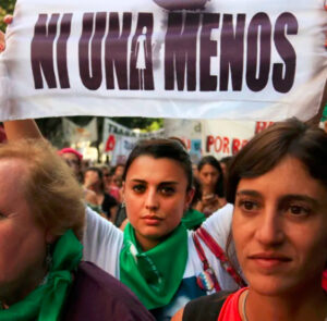 Diez años después, seguimos gritando: Ni Una Menos