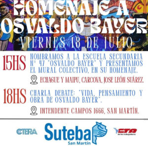 Osvaldo Bayer