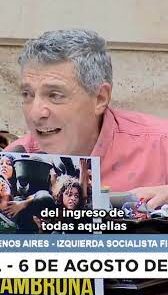 EL DIPUTADO DEL FRENTE DE IZQUIERDA GIORDANO SE SUMA A LA FLOTILLA DE AYUDA HUMANITARIA A GAZA