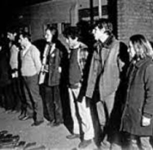 TRELEW NO ES PASADO, ES MEMORIA QUE PALPITA