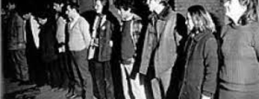 TRELEW NO ES PASADO, ES MEMORIA QUE PALPITA