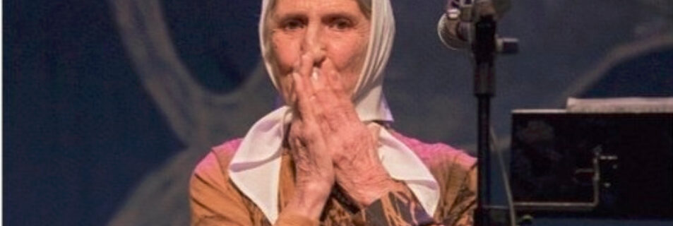 HASTA SIEMPRE QUERIDA LOLÍN