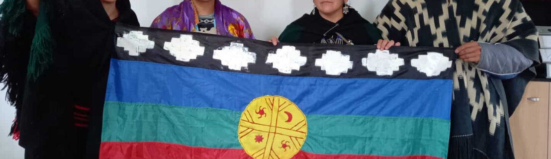 MUNDO DEL REVÉS: MAPUCHES A JUICIO POR “USURPACIÓN”