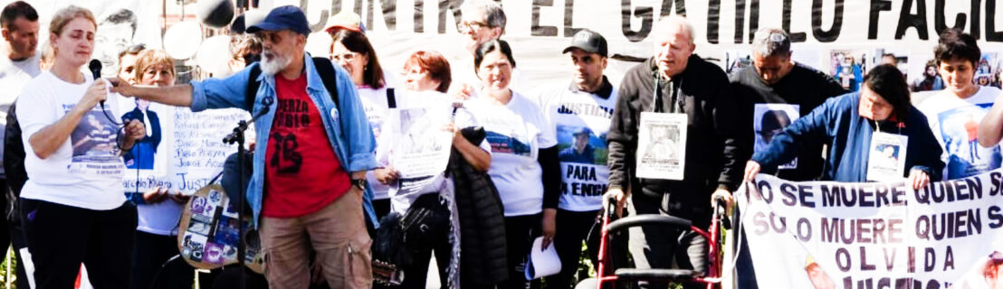 10 000 PIBXS ASESINADOXS POR LAS FUERZAS DE SEGURIDAD