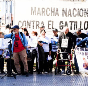 10 000 PIBXS ASESINADOXS POR LAS FUERZAS DE SEGURIDAD