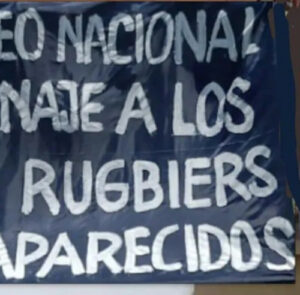 10° TORNEO NACIONAL EN HOMENAJE A LOS RUGBIERS DESAPARECIDOS