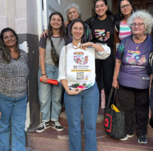 “NO ESTAMOS TODAS, FALTAN LAS PRESAS”