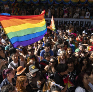 MARCHA DEL ORGULLO: SOBRE EL ESTADO DEL ODIO, EL “LOBBY GAY” Y LA RESISTENCIA
