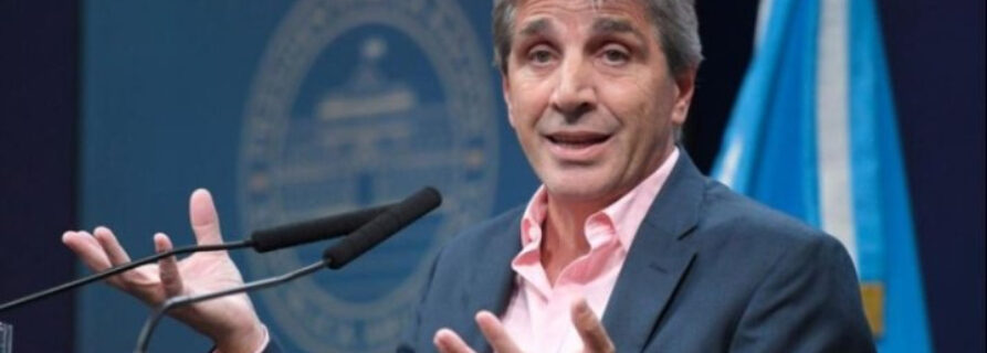 CAPUTO: “NOSOTROS A VENDER LA ARGENTINA»