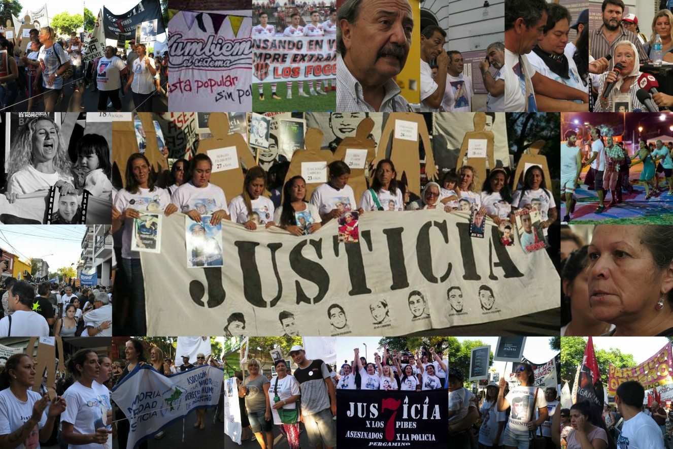 Fotos solidarias: Juan Cicale/ Carmen Rolandelli/ Mica Minigo/Claudia Contreris