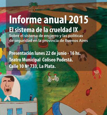 1º Encuentro de Familiares y presentación del  Informe Anual 2015