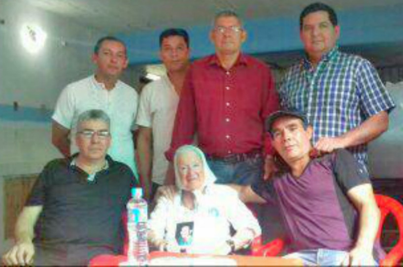 Doce años de prisión de los seis dirigentes campesinos paraguayos