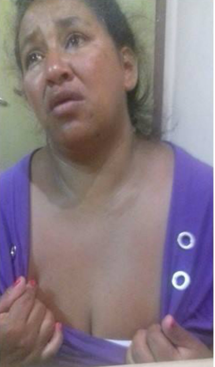 Una mujer fue brutalmente golpeada, manoseada y robada en la comisaría de Yapeyú