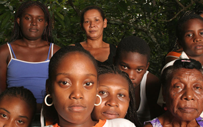 Mujeres afrodescendientes: discriminación y desigualdad