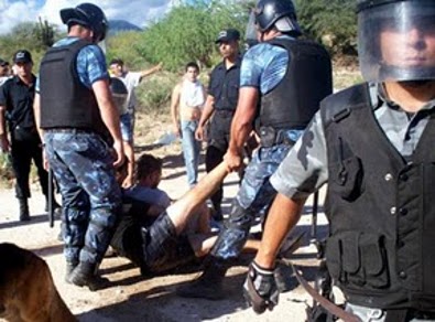 Repudio a la creación de la Policía Infantil en Catamarca
