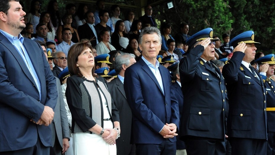 El  Estado asesina a una persona cada 23 horas, nefasto récord del gobierno de Macri