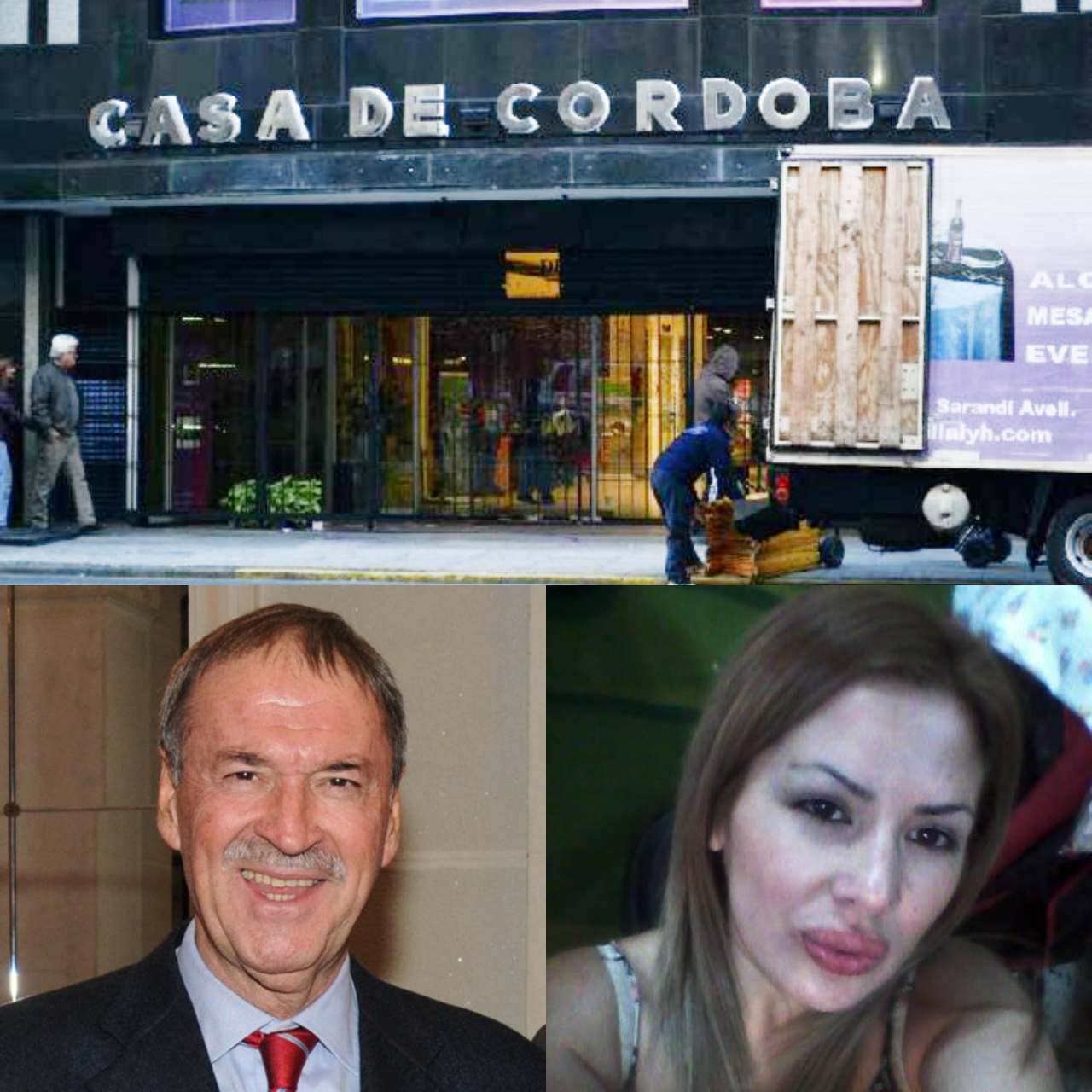 Escrache a la Casa de Córdoba por asesinatos de mujeres en la cárcel de Bouwer: 25/2- 14 horas- Callao 332 CABA -