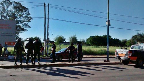 Represión, celdas y torturas a vecinos inundados en Las Catonas, Moreno
