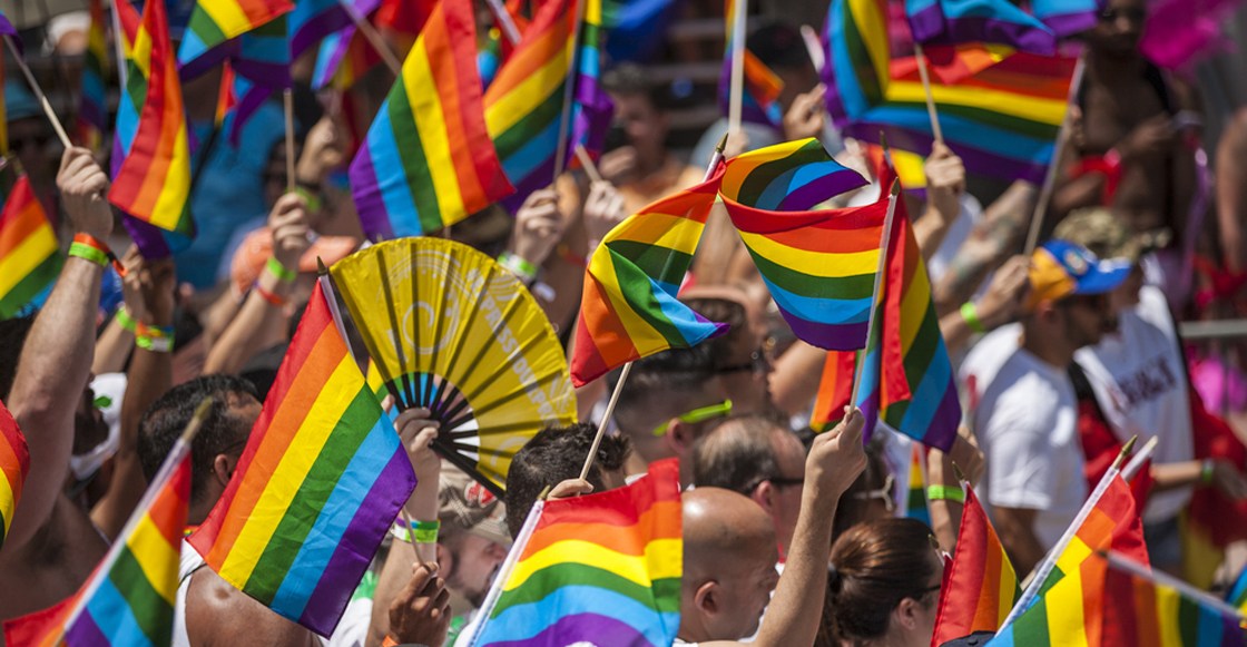 XXVII Marcha del Orgullo LGBTIQ- /17/11-  Desde las 11 horas en Plaza de Mayo