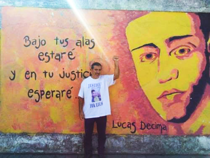 Fue gatillo fácil:  12 años de prisión para el policía que mató a Lucas Décima